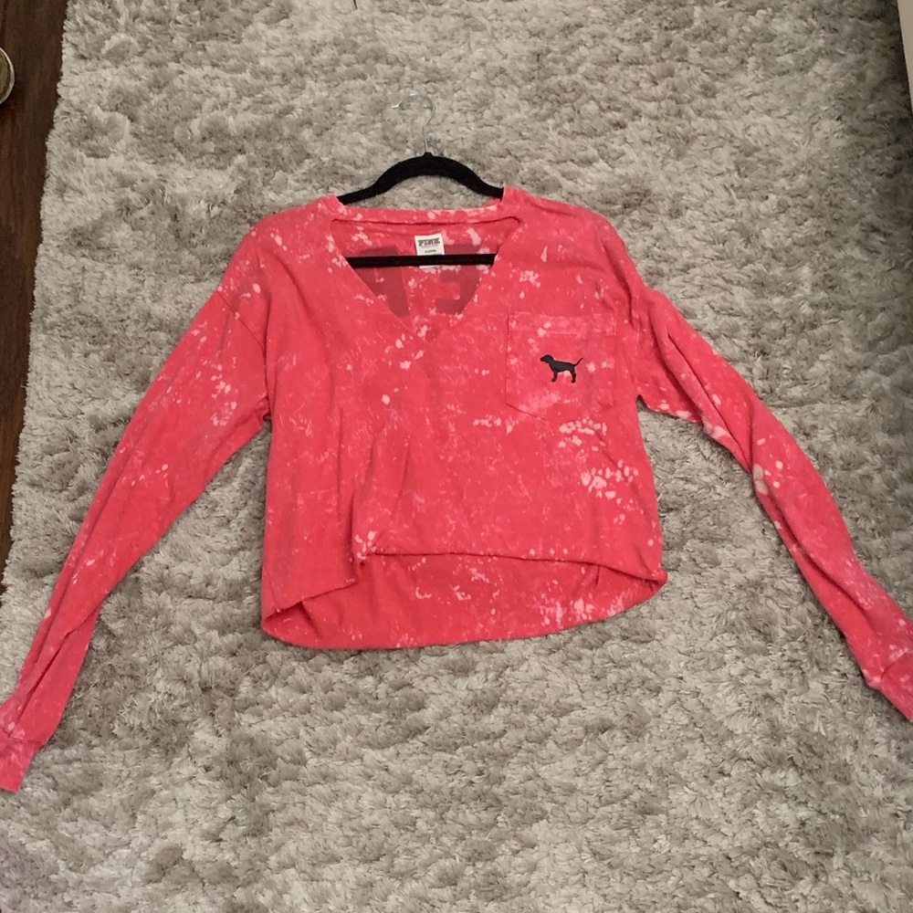Crop shirt